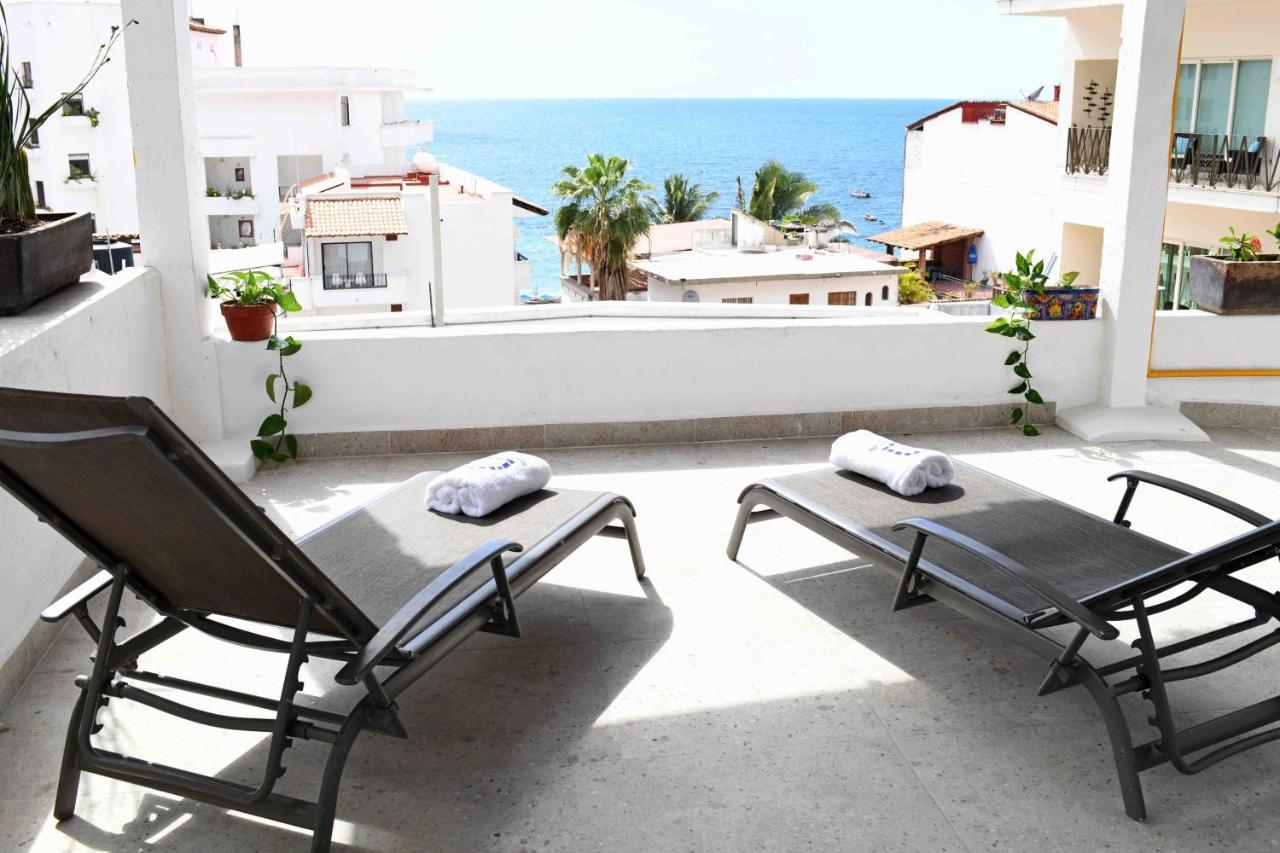 Petit Hotel Pilitas (Adults Only) Πουέρτο Βαγιάρτα Εξωτερικό φωτογραφία