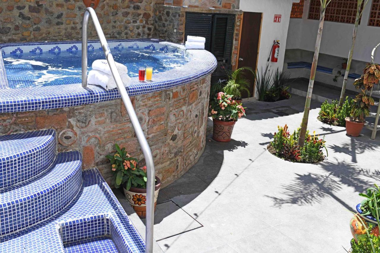 Petit Hotel Pilitas (Adults Only) Πουέρτο Βαγιάρτα Εξωτερικό φωτογραφία