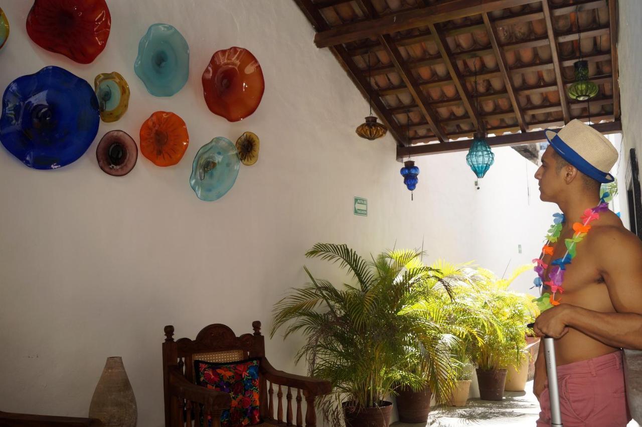 Petit Hotel Pilitas (Adults Only) Πουέρτο Βαγιάρτα Εξωτερικό φωτογραφία