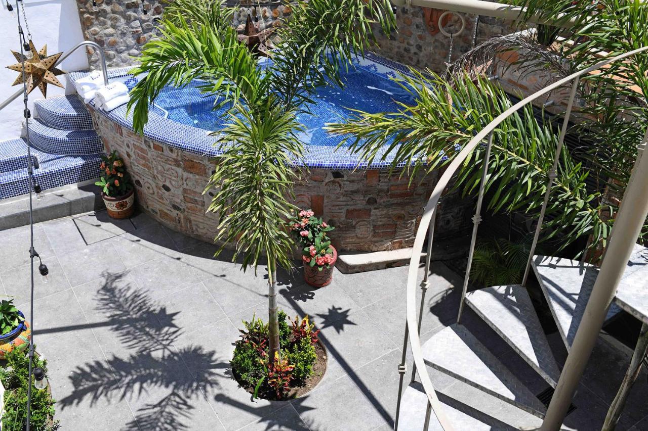 Petit Hotel Pilitas (Adults Only) Πουέρτο Βαγιάρτα Εξωτερικό φωτογραφία