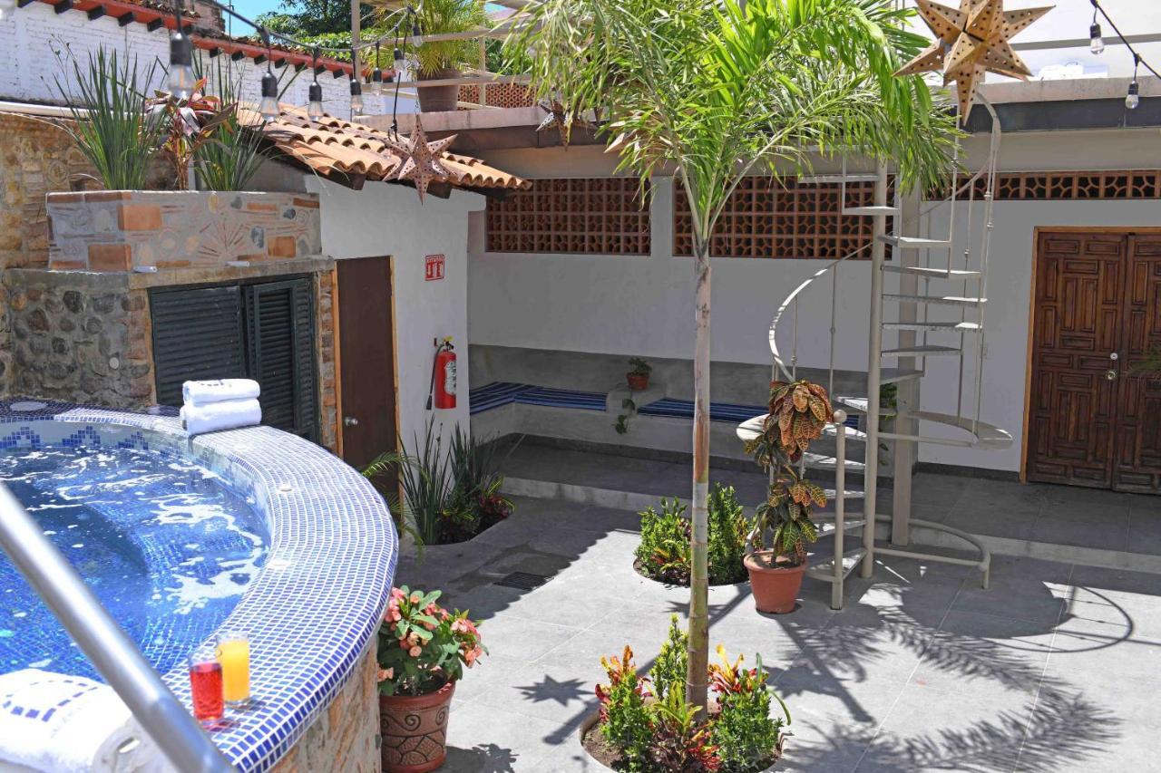 Petit Hotel Pilitas (Adults Only) Πουέρτο Βαγιάρτα Εξωτερικό φωτογραφία