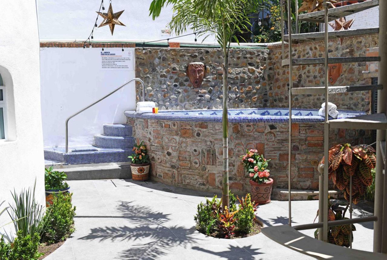 Petit Hotel Pilitas (Adults Only) Πουέρτο Βαγιάρτα Εξωτερικό φωτογραφία