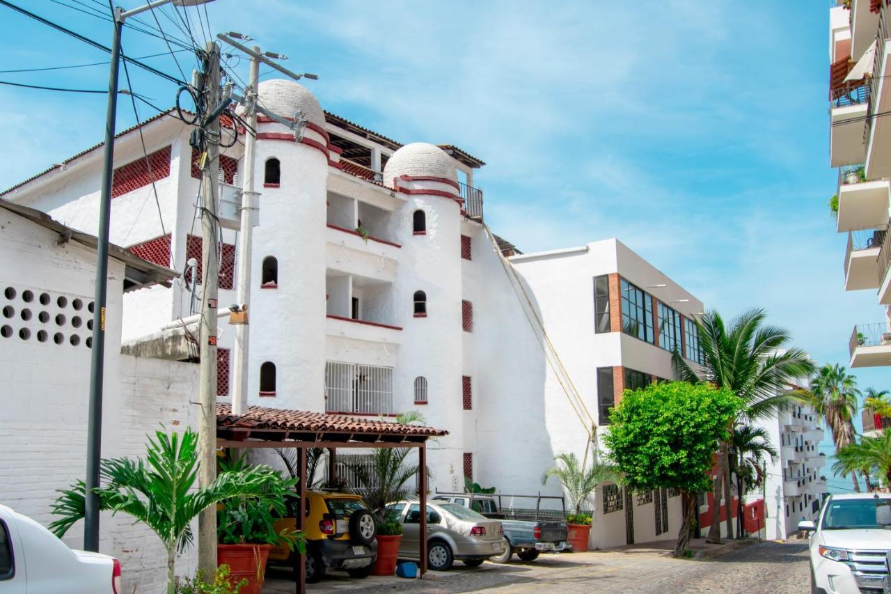 Petit Hotel Pilitas (Adults Only) Πουέρτο Βαγιάρτα Εξωτερικό φωτογραφία