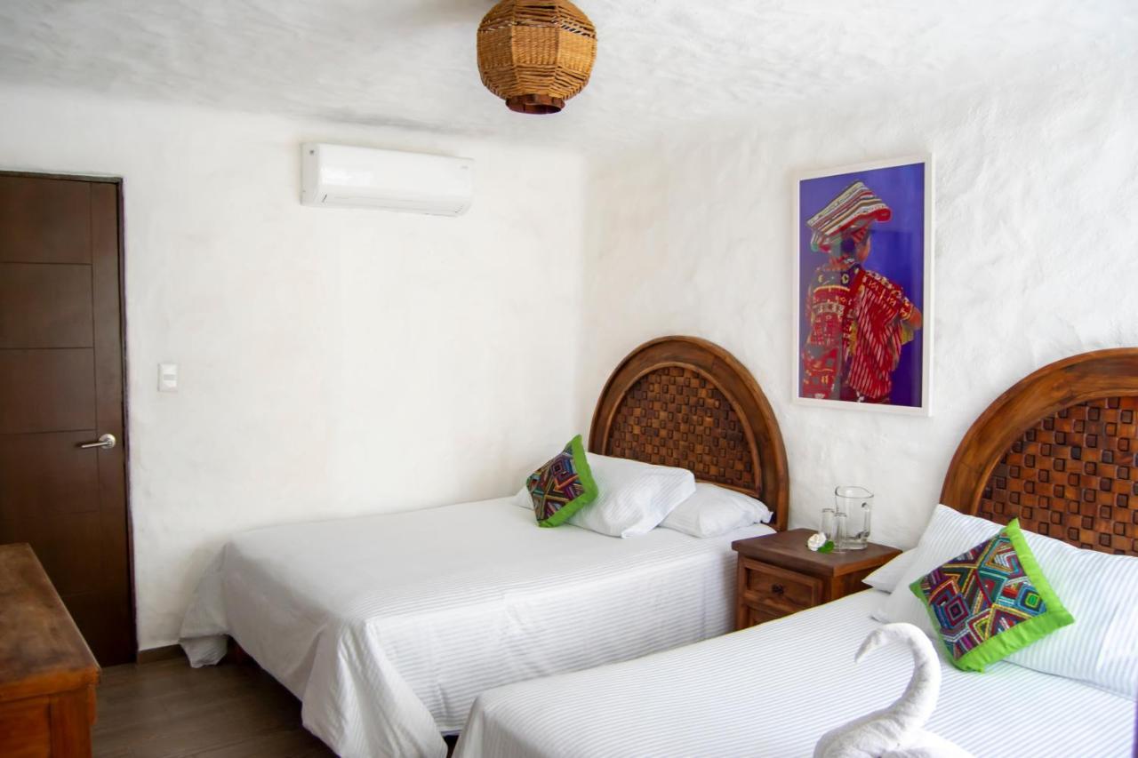 Petit Hotel Pilitas (Adults Only) Πουέρτο Βαγιάρτα Εξωτερικό φωτογραφία
