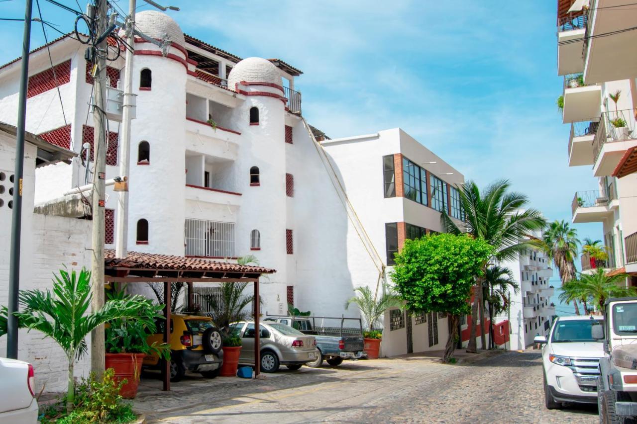 Petit Hotel Pilitas (Adults Only) Πουέρτο Βαγιάρτα Εξωτερικό φωτογραφία