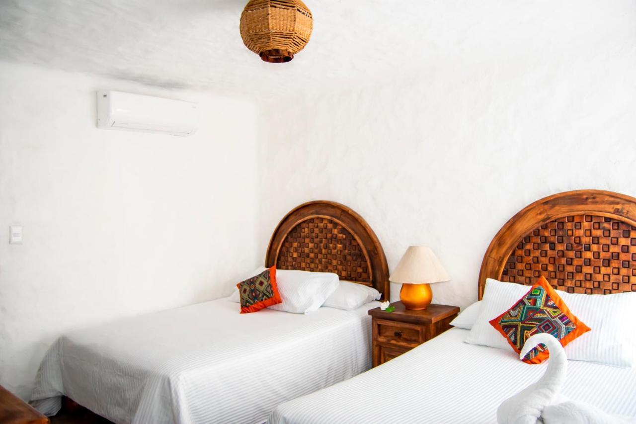 Petit Hotel Pilitas (Adults Only) Πουέρτο Βαγιάρτα Εξωτερικό φωτογραφία