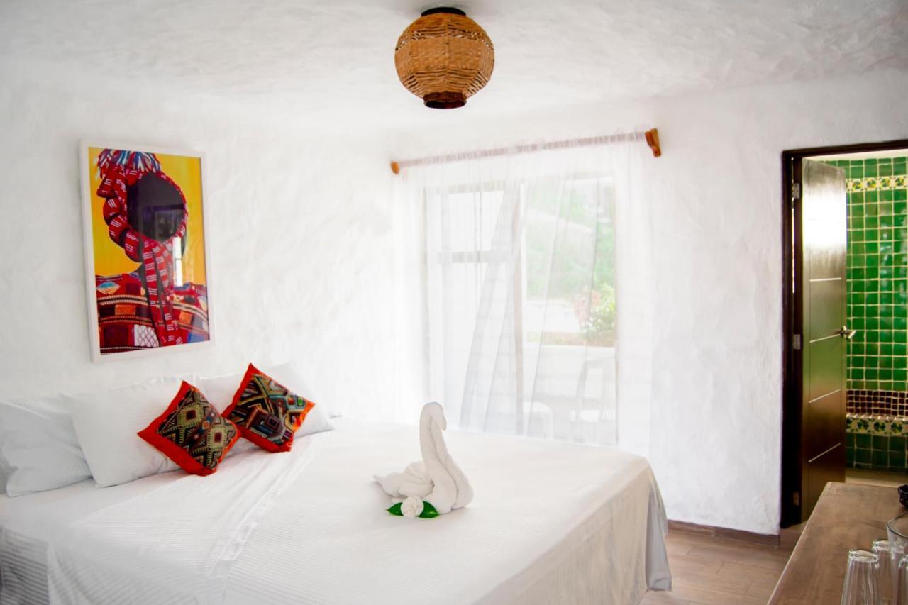 Petit Hotel Pilitas (Adults Only) Πουέρτο Βαγιάρτα Εξωτερικό φωτογραφία