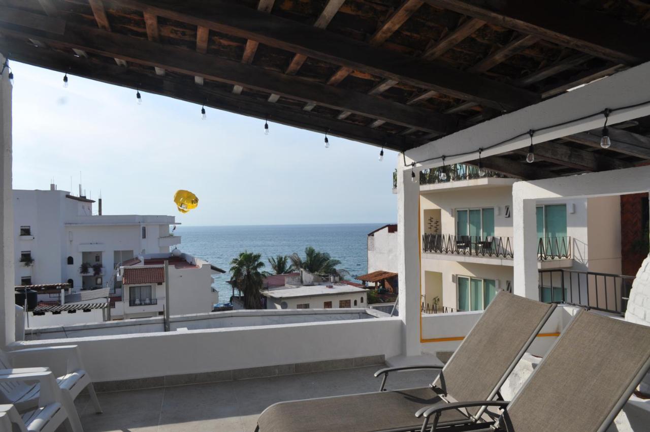 Petit Hotel Pilitas (Adults Only) Πουέρτο Βαγιάρτα Εξωτερικό φωτογραφία