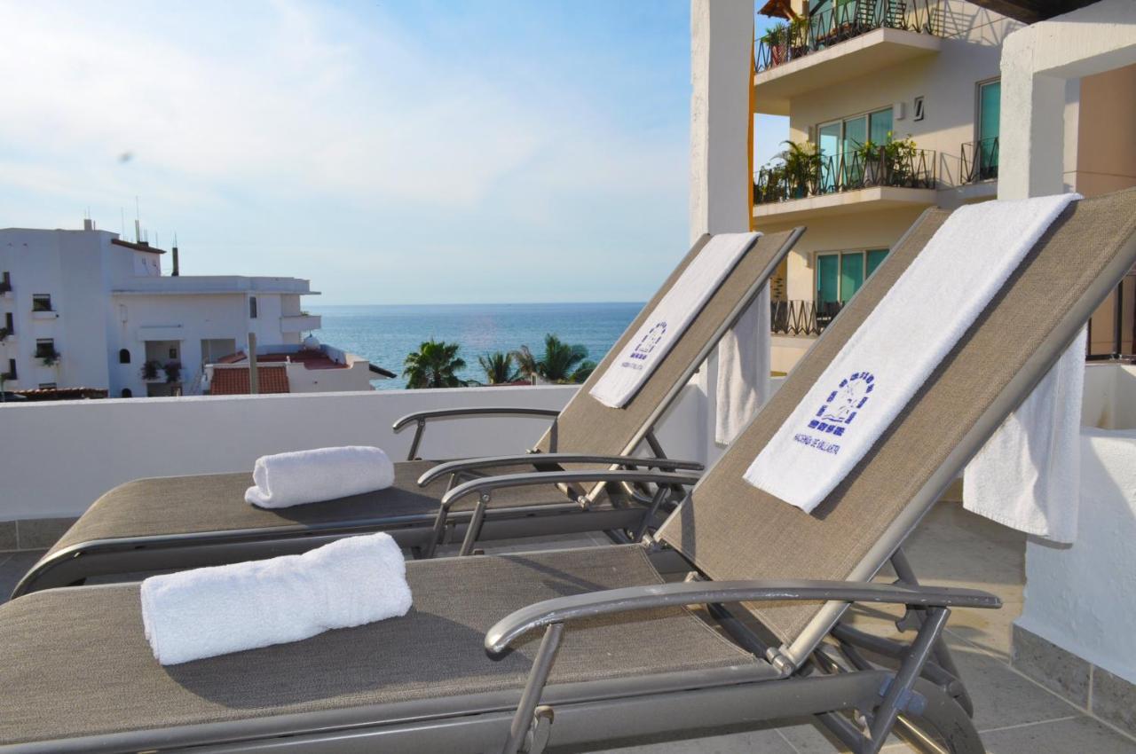 Petit Hotel Pilitas (Adults Only) Πουέρτο Βαγιάρτα Εξωτερικό φωτογραφία