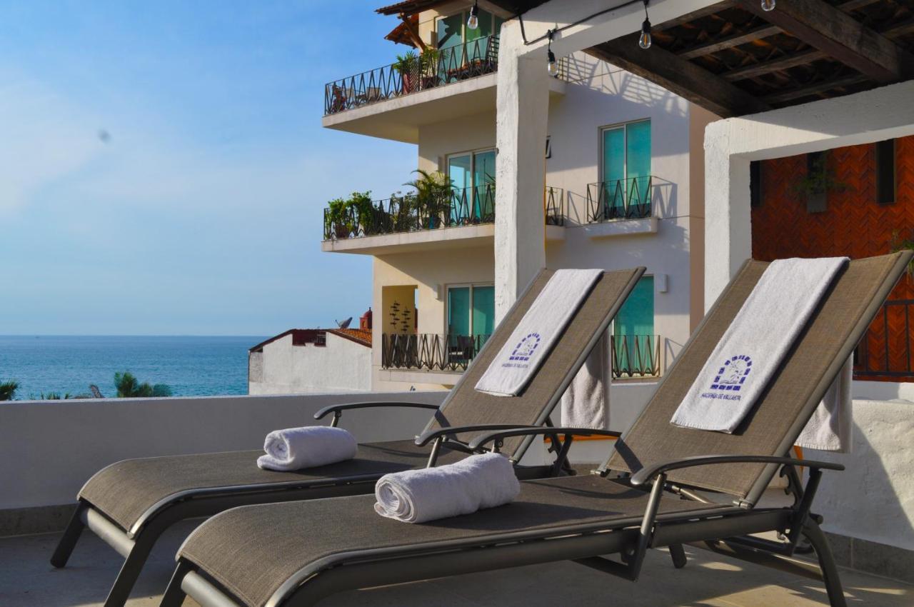 Petit Hotel Pilitas (Adults Only) Πουέρτο Βαγιάρτα Εξωτερικό φωτογραφία
