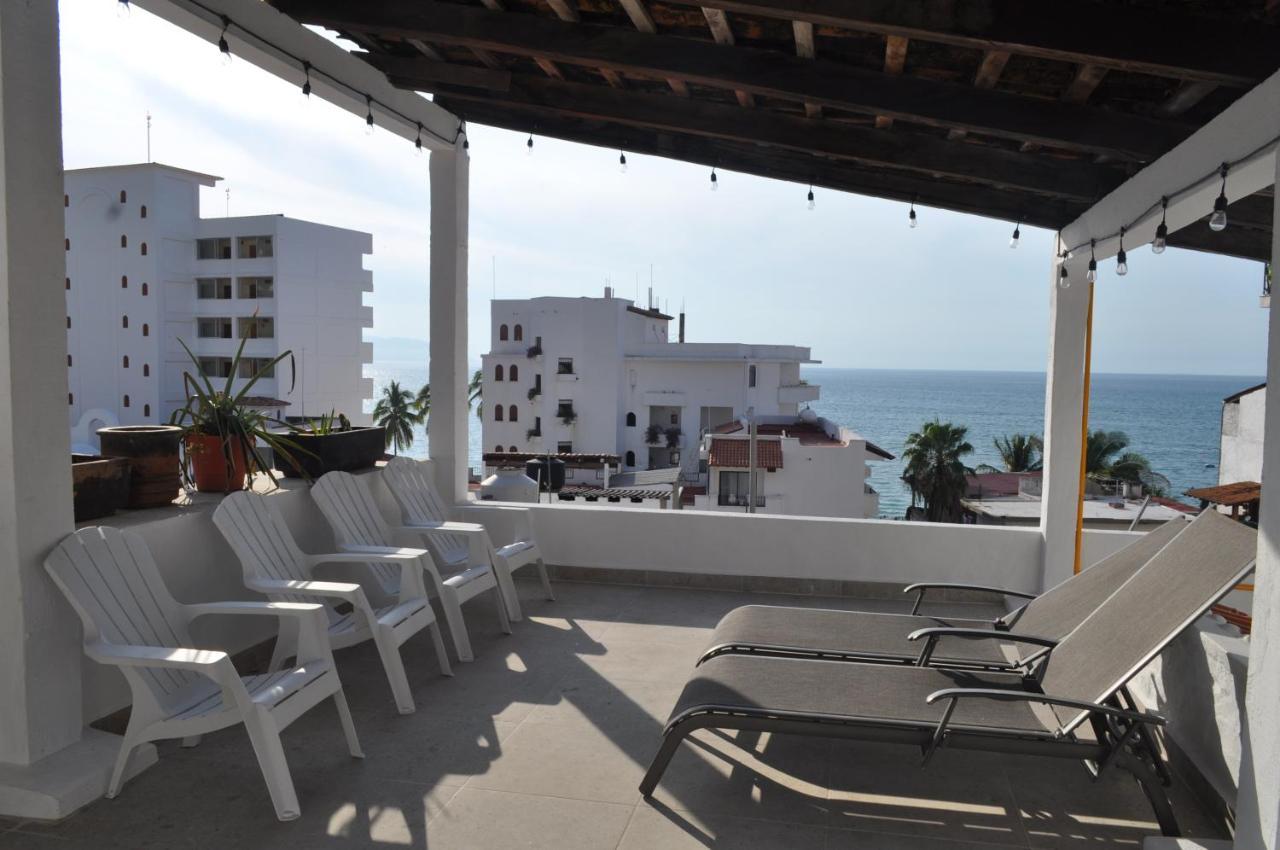 Petit Hotel Pilitas (Adults Only) Πουέρτο Βαγιάρτα Εξωτερικό φωτογραφία